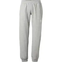 Umbro Calças 'Team' acinzentado / branco