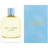 Dolce&Gabbana Eau De Parfum Light Blue Pour Homme 200 Ml