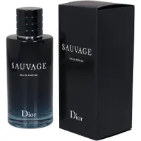 Dior Christian perfume Sauvage EDP 200 ml