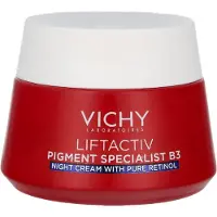VICHY Liftactiv B3 Tone Correcting Night With Pure Retinol 50 ml