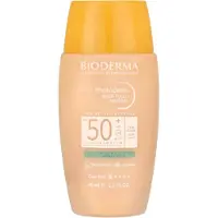 Bioderma Photoderm Nude Touch Mineral SPF50+ 40 ml Very Light
