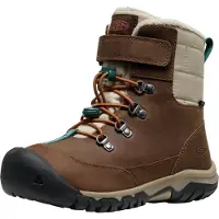 Keen Botas bege / castanho