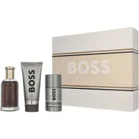 HUGO BOSS Boss Bottled Eau de Parfum conjunto eau de parfum 100ml, gel de duche 100ml e desodorizante 75g - 100ml