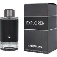 Mont Blanc perfume Explorer EDP 200 ml