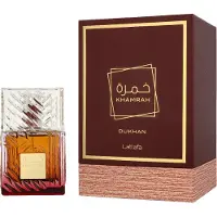 Lattafa perfume Khamrah Dukhan EDP 100 ml