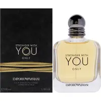 Giorgio Armani perfume Stronger With You Only EDT 100 ml