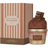 Lattafa perfume Choco Overdose Give Me Gourmand EDP 75 ml