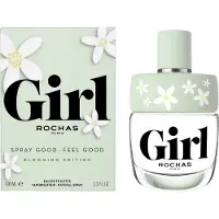 Rochas perfume Girl Blooming Edition EDT 100 ml