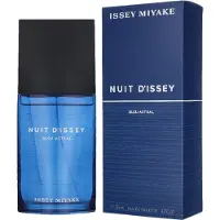 Issey Miyake perfume Nuit d'Issey Bleu Astral EDT 125 ml