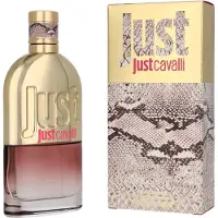 Roberto Cavalli Just Women's Eau De Toilette Spray 90 Ml