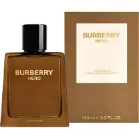 Burberry perfume Hero EDP 100 ml