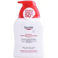 Eucerin Igiene Intima Detergente Fluido Protettivo 2x250ml — Detergente intimo