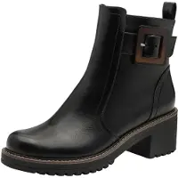 Marco Tozzi Botim preto
