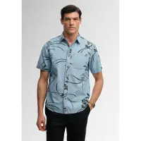 Superdry Camisa De Manga Curta Vintage Loom