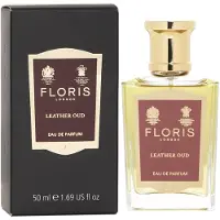 Floris perfume Leather Oud EDP 50 ml