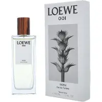 LOEWE 001 Eau de Toilette para homens 50 ml