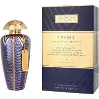 The Merchant of Venice O comerciante de Veneza Vinegia 21 EDP Concentrado 100 ml