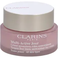 Clarins Creme de Dia Antioxidante Multiativo (Todos os Tipos de Pele) - 50ml