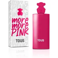 Tous perfume More More Pink EDT 50 ml
