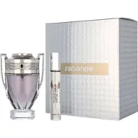 Rabanne Invictus Eau de Toilette 100 ml Set 2 Pezzi — Eau de Toilette Uomo