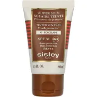 sisley Super Soin Solaire Teinté SPF30 porcelain