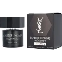 Yves Saint Laurent Perfume La Nuit De L'Homme - EDP - Volume: 60 ml
