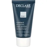 Declare Crema antirughe “Sport”, uomo Men Vitamineral Anti-Wrinkle Cream Sportive 75 ml