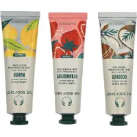 The Body Shop Hand Care Trio — set tre creme mani (h/cr/3x30ml)