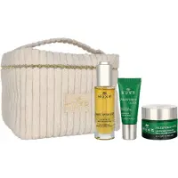 Nuxe The Full Global Anti-Aging Ritual — set regalo completo anti-età cr 50 ml + eye cream 15 ml + siero 30 ml