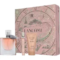 Lancôme La Vie Est Belle set regalo EDP 50 ml, lozione corpo 50 ml e miniatura EDP 10 ml
