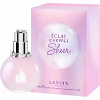 Lanvin perfume Éclat d'Arpège Sheer EDT 50 ml