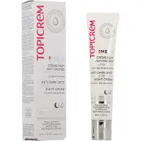 Topicrem Mela Anti-Dark Spot Gentle Peeling Night Cream 40 ml