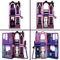 Monster High Boneca Do Hotel Bu-tique