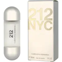 Carolina Herrera 212 Nyc Eau De Toilette Spray 30ml para homens