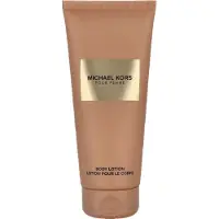 Michael Kors Leite corporal perfumado para mulheres 200 ml