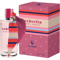 El Ganso perfume Señorita Mon Amour EDT 125 ml