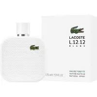 Lacoste Água de L.12.12. Blanc Eau De Toilette Masculino 175 ml