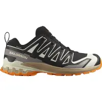 Salomon - Sapatilhas trail - XA Pro 3D V9 GTX M Black/Vanilla Ice para Homem - Tamanho 45 1/3 - Preto