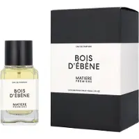 Matiere Premiere Matiere estreia Bois d'Ebene Eau de Parfum - 50 ml