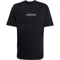 Adidas Camisa funcionais 'Burger Flavor' cinzento / preto / offwhite