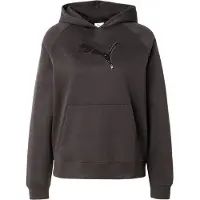 Puma Sweatshirt 'Essentials' antracite / preto