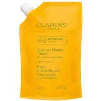 Clarins Bain aux plantes "Tonic" Recarga 200 ml