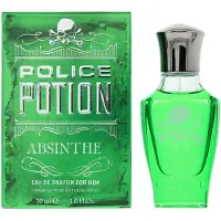 Police perfume Potion Absinthe For Him EDP 30 ml