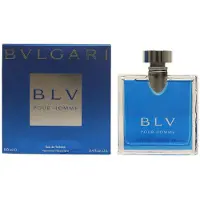 Bvlgari perfume BLV Pour Homme EDT 100 ml