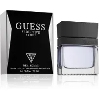 GUESS perfume Seductive Homme EDT 50 ml