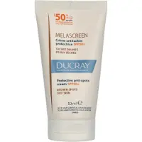 Ducray Melascreen Protective Anti-Spots Cream SPF50+ 50 ml