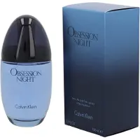 Calvin Klein perfume Obsession Night EDP 100 ml