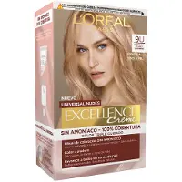 L'Oréal Universal Nudes EXCELLENCE Creme universal 9u-very light blonde
