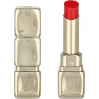 Guerlain Kiss Kiss Shine Bloom 319 — Rossetto