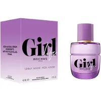 Rochas perfume Girl Life EDP 40 ml